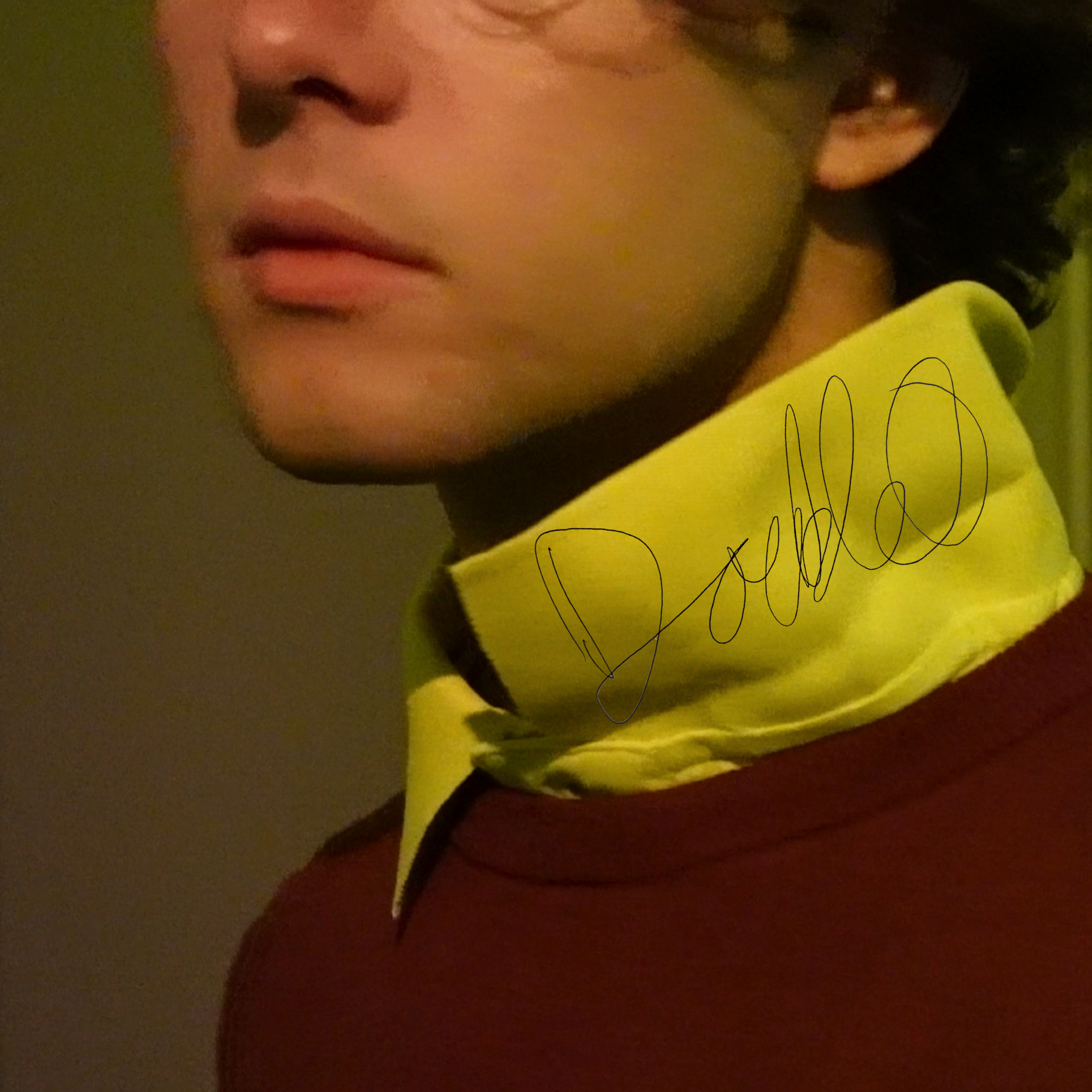 Amber Notes Album Cover